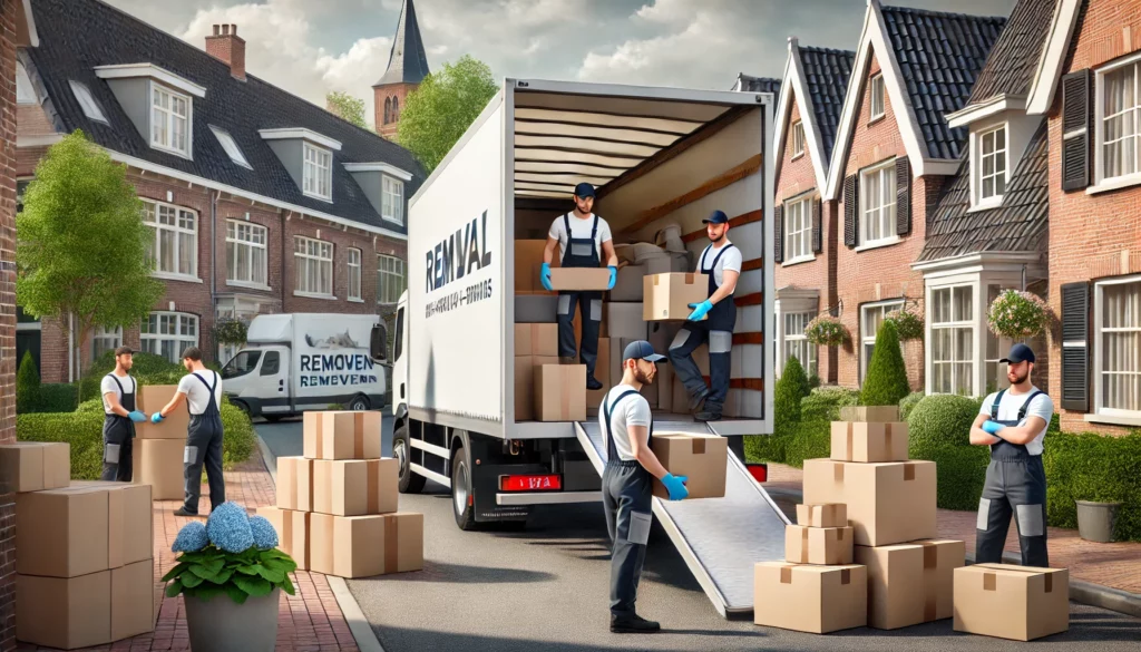 Ontruimingsdienst in Roermond