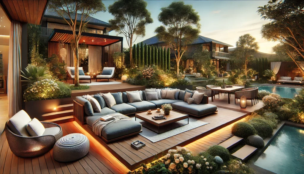Waarom een loungeset een must-have is voor elke tuinliefhebber 
