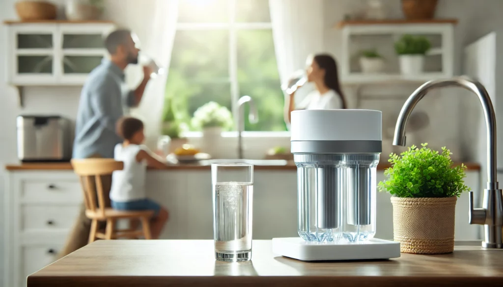 Waarom een waterfilter onmisbaar is
