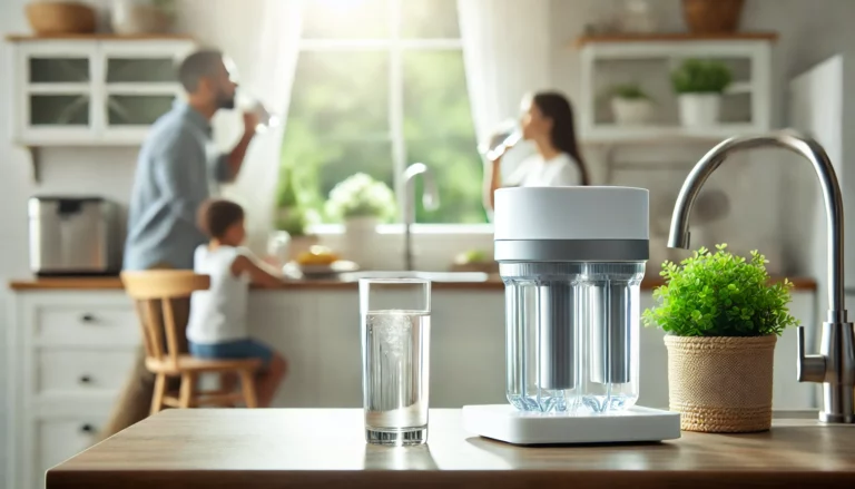 Waarom een waterfilter onmisbaar is