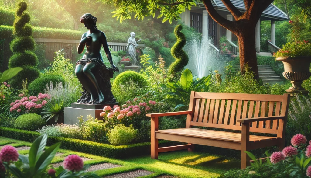 Dé beste houtsoorten voor je tuinbank