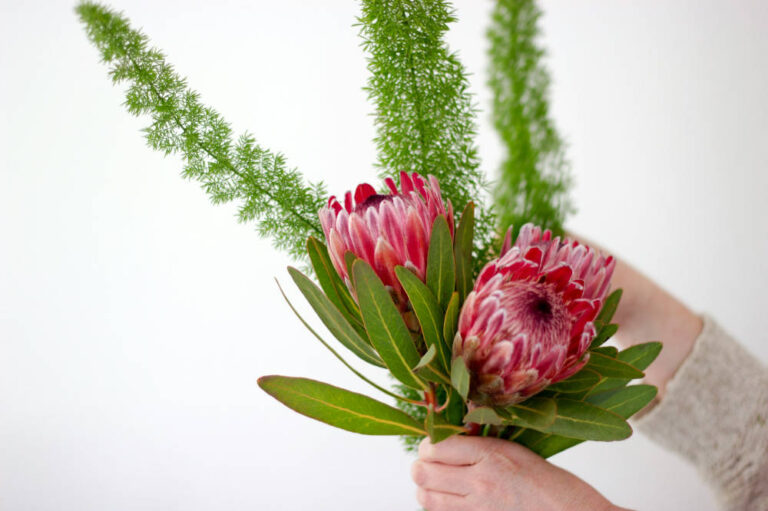3 tips om meer verse bloemen in je huis te verwerken
