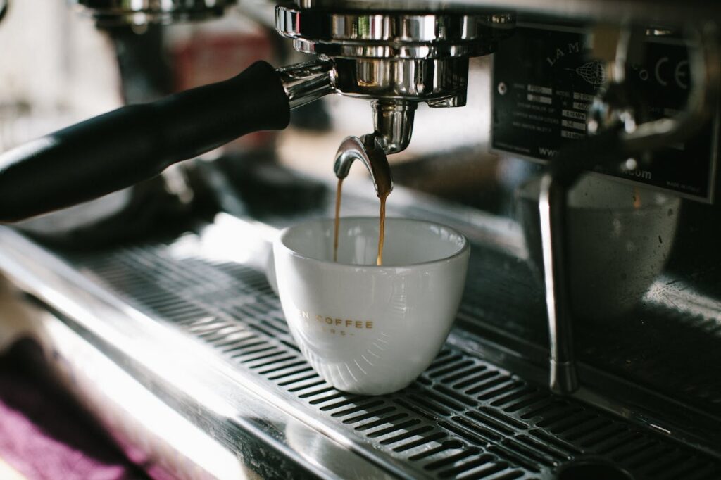 koffiezetapparaat